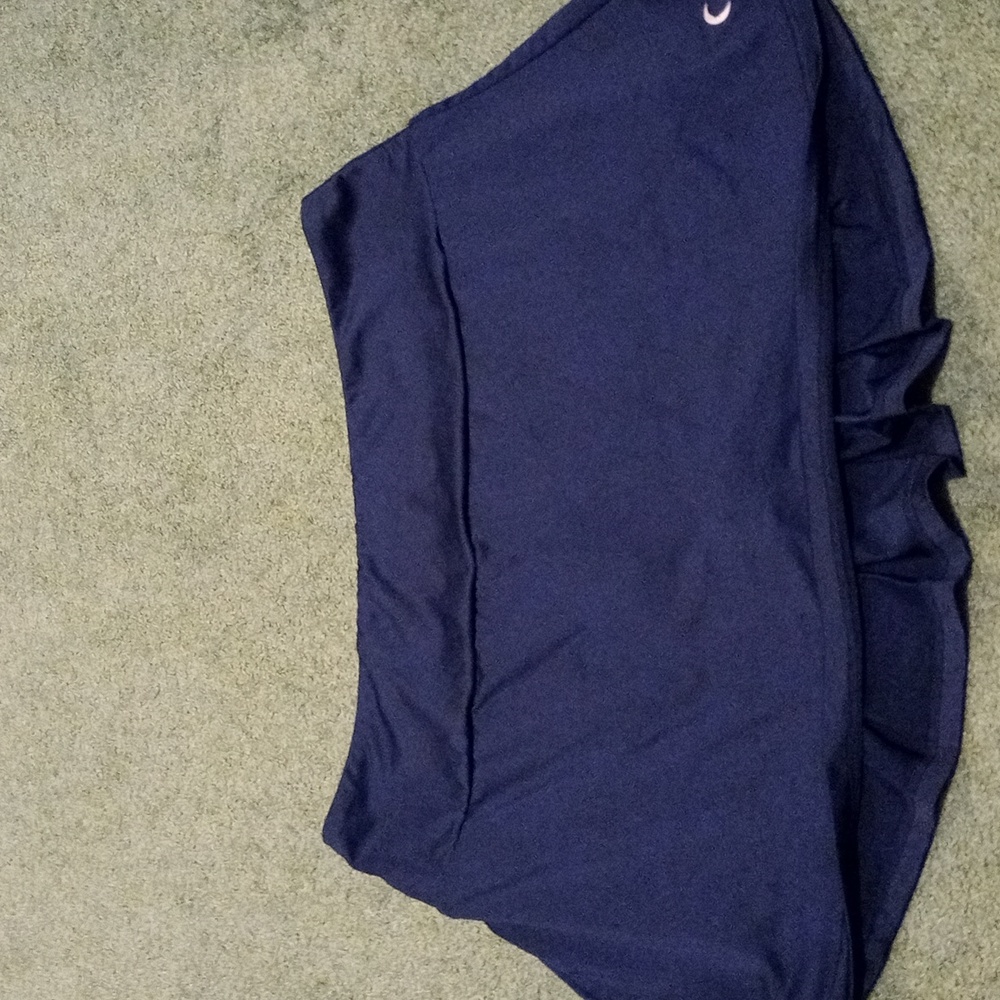 Zyia size XXL navy blue tennis skort